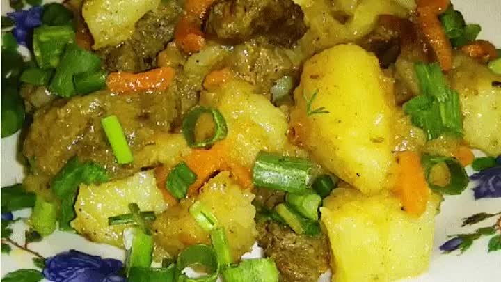 Картофель с печенью рецепты с фото Картофель с печенью рецепты с фото