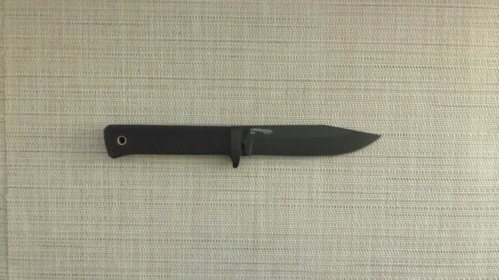 Нож SRK COMPACT SK-5 Cold Steel. Такой же, но другой