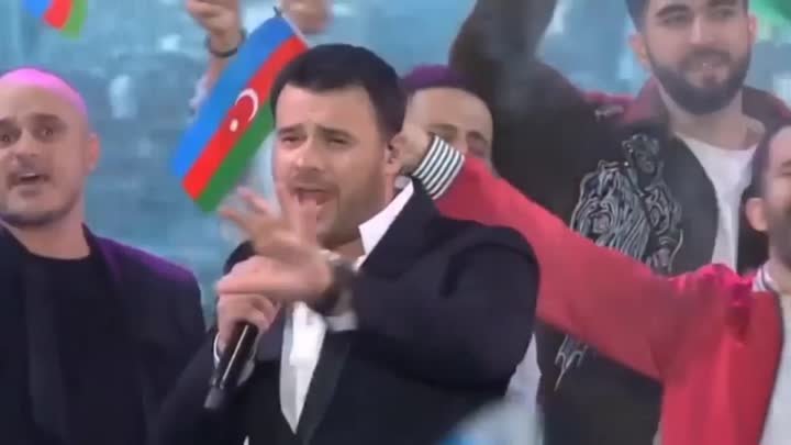 Moй Азербайджан / Menim Azerbaycanim💖