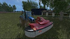 Farming Simulator 15 Карта; Грин-Ривер 2016 С V 2.2 #5