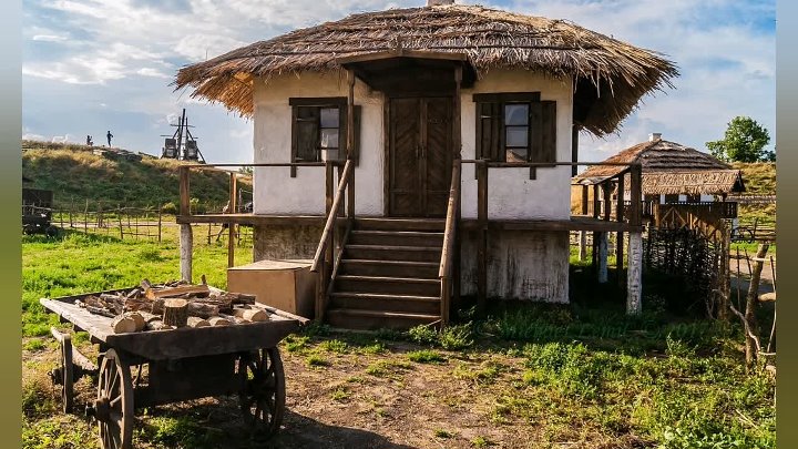 Казачьи курени дона фото Казачьи курени дона фото