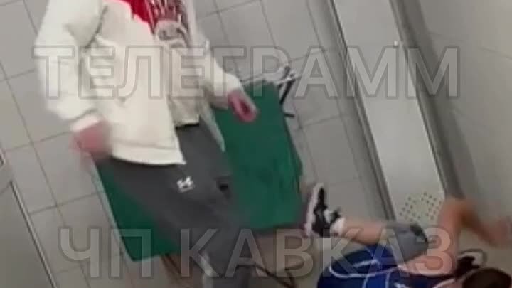Тренер из Дагестана зверски избил воспитанника ногами по голове за п ...