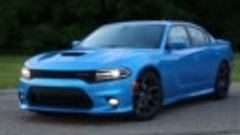 2019 Dodge Charger R/T Running Footage