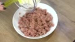 вкусные домашние беляши