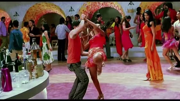 Touch Me - Song - Dhoom 2 - Abhishek Bachchan - Bipasha Basu