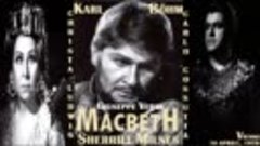 Verdi Macbeth - Böhm; Milnes, Ludwig, Cossutta, Ridderbusch ...
