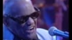 Ray Charles - Hit the Road Jack on Saturday.