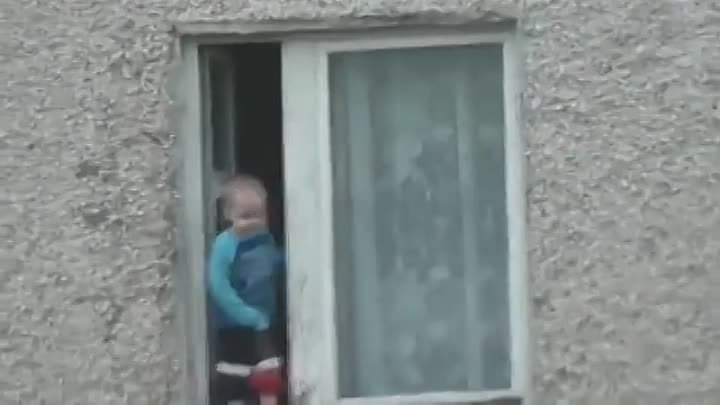 Окна без замков - угроза для детей