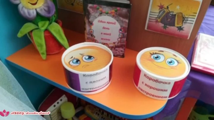 Оформление коробок в детском саду Оформление коробок в детском саду