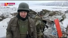 Украинские офицеры бросили своих солдат умирать.Углегорск.Де...