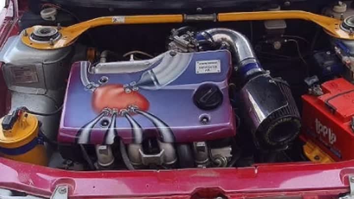 Ваз 2112 тюнинг двигателя 16кл Ваз 2112 тюнинг двигателя 16кл