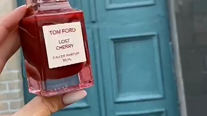 TOM ford lost cherry 