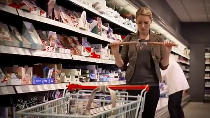 Покупки в магазине могут быть опасны для окружающих