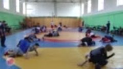 Сборная США по борьбе тренируется во Владикавказе