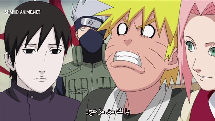 انمي Naruto Shippuuden الحلقة 90 مترجمة اون لاين انمي ليك Animelek
