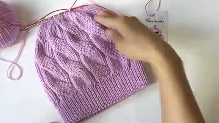 вязание-красивые узоры
