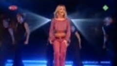 Britney Spears - Oops! . I Did It Again (Live @ TOTP)(2000)