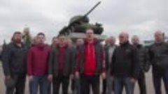 Украинцы поют Смуглянку! В честь 75-лет Победы в поддержку М...