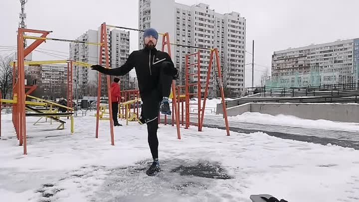 Тренировка Приведи Себя в Порядок