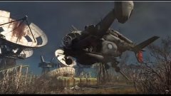 Fallout 4  Как попасть в институт без телепорта!!!