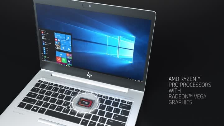 HP EliteBook 700 G5 Series Product Demo