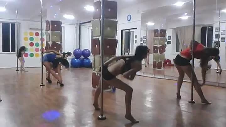 Группа Exotic Pole Dance