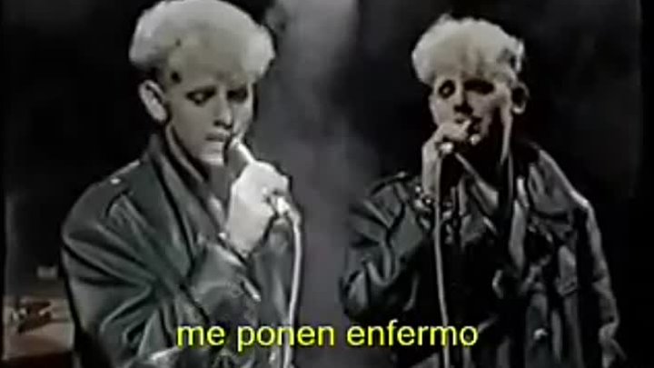 Depeche Mode - Somebody - Live - Subtitulado