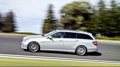 Mercedes Benz E 63 AMG Estate S212 &#39;2009–11