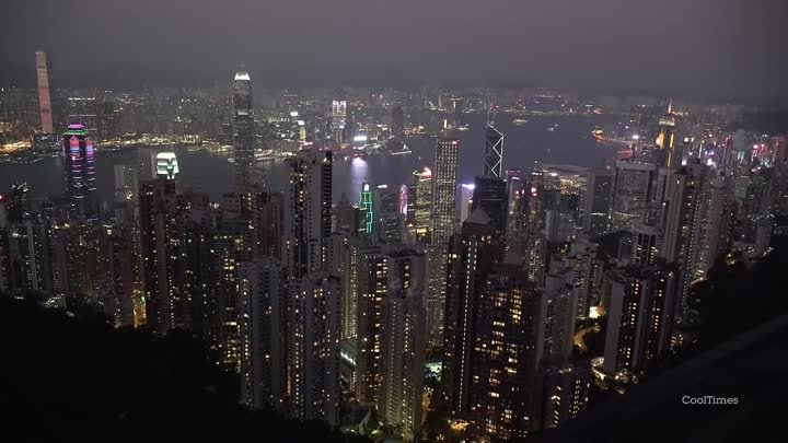 Гонконг 2019. Интересные факты о Гонконге Протесты, Экономика и Люди