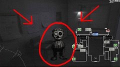 BALLOON BOY HAS BEEN FOUND IN FIVE NIGHTS AT CANDY&#39;S 2