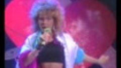C.C.Catch - I Can Loose My Heart Tonight (Peter&#39;s Pop Show, ...