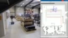 Mobile Industrial Robots (MiR) Compilation