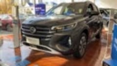 2020 GAC GS4 First Look &amp; Walkaround- China Auto Show（2020款广...