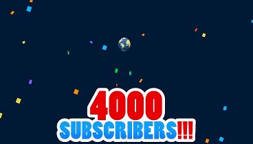 4000 SUBSCRIBERS!!!