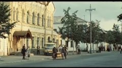 Ковров в кино 1980 год Полет с Космонавтом