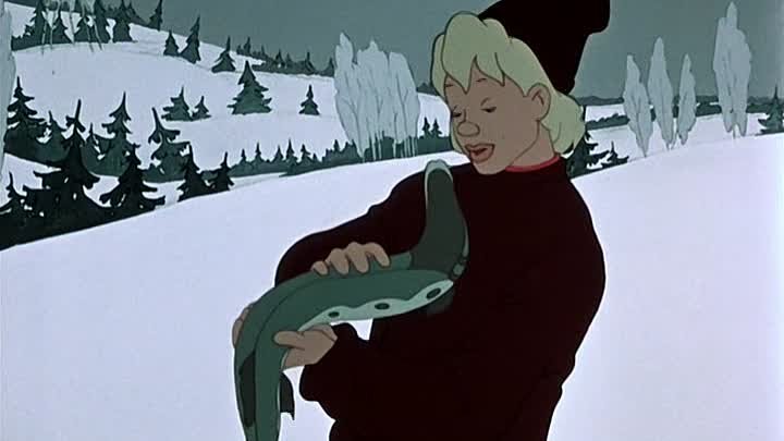 Кадры из по щучьему велению Кадры из по щучьему велению