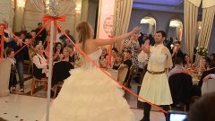 Грузинская свадьба - танец даиси / Georgian Wedding - Dance ...