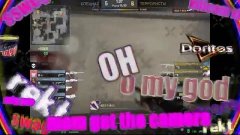 Cs:GO Best Kill in the Game/No Scop, headshoat in Smocke /Лу...