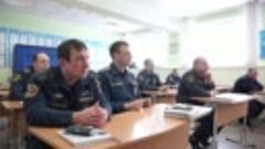 Возложение цветов к памятнику маршалу Василию Чуйкову