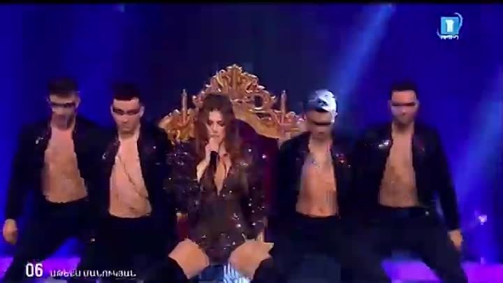 Eurovision 2020 Armenia - Athena Manoukian - Chains on You🇦🇲🇦🇲🇦🇲