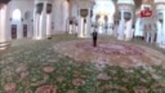 Экскурс в Абу Даби Мечеть Лувр