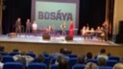 ЕВРАЗ и BOSÁYA «Мастер-класс» г. Новокузнецк