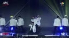 191126 Seventeen - Special Performance + Fear + Happy Ending...