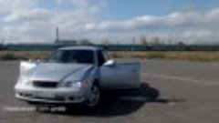 ЕТД. Toyota Mark II JZX100 [2.5 ⁄ 24V ⁄ 200HP ⁄ 5AT ⁄ 1997]