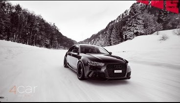 Audi RS6 700HP/ 1000NM making of Video