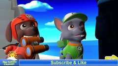 paw patrol helping friends full episodes game with skye chas...