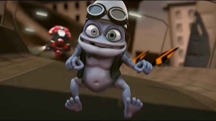 Crazy Frog - Axel F