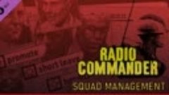 Game Pc Free Radio Commander Squad Management-CODEX Download