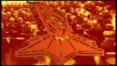 Вечный огонь- песочная анимация - поздравление с Днем Победы...