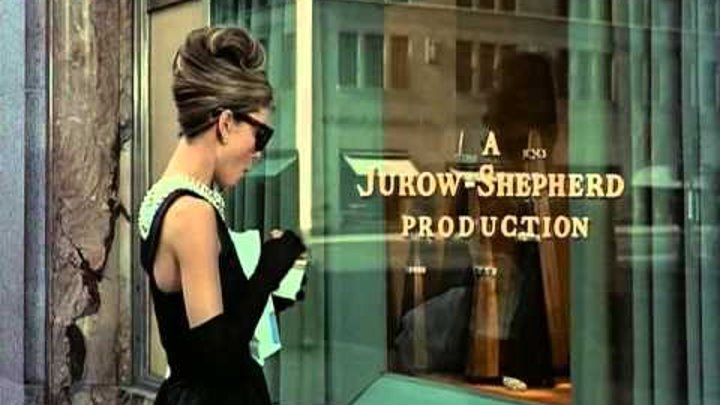 Breakfast at Tiffany's Opening Scene - HQ